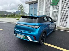 2023 BYD Dolphin 420km Fashion, синий — фото 28