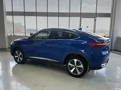 2021 Haval F7x 2.0T 2WD Jizhi Technology, синий — фото 5