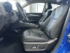 2021 Haval F7x 2.0T 2WD Jizhi Technology, синий — фото 7