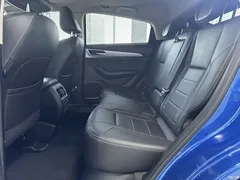 2021 Haval F7x 2.0T 2WD Jizhi Technology, синий — фото 8