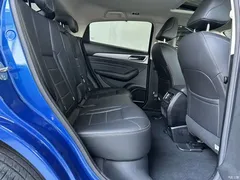 2021 Haval F7x 2.0T 2WD Jizhi Technology, синий — фото 10