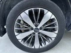 2021 Haval F7x 2.0T 2WD Jizhi Technology, синий — фото 13