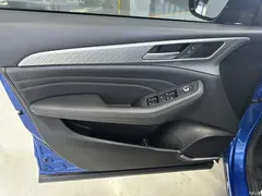 2021 Haval F7x 2.0T 2WD Jizhi Technology, синий — фото 15