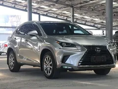 2020 Lexus NX 200 Fashion V — фото 3