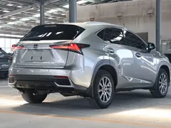 2020 Lexus NX 200 Fashion V — фото 5
