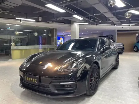 2022 Porsche Panamera 2.9T