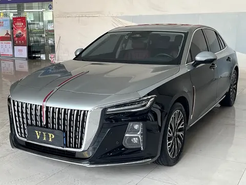 2024 Hongqi H5 2.0T AT