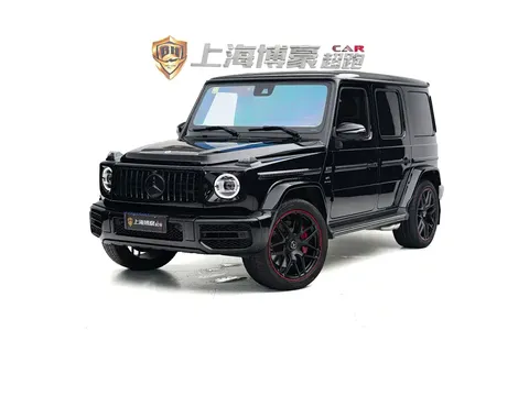 2021 Mercedes-Benz G-Class AMG G 63