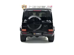 2021 Mercedes-Benz G-Class AMG G 63, чёрный — фото 3