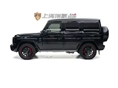 2021 Mercedes-Benz G-Class AMG G 63, чёрный — фото 5