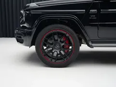 2021 Mercedes-Benz G-Class AMG G 63, чёрный — фото 6