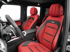 2021 Mercedes-Benz G-Class AMG G 63, чёрный — фото 11