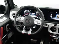 2021 Mercedes-Benz G-Class AMG G 63, чёрный — фото 15