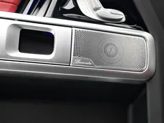2021 Mercedes-Benz G-Class AMG G 63, чёрный — фото 17