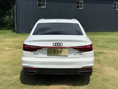 2022 Audi A4L 40 TFSI, белый — фото 5