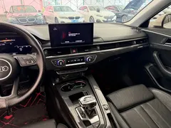 2022 Audi A4L 40 TFSI, белый — фото 15