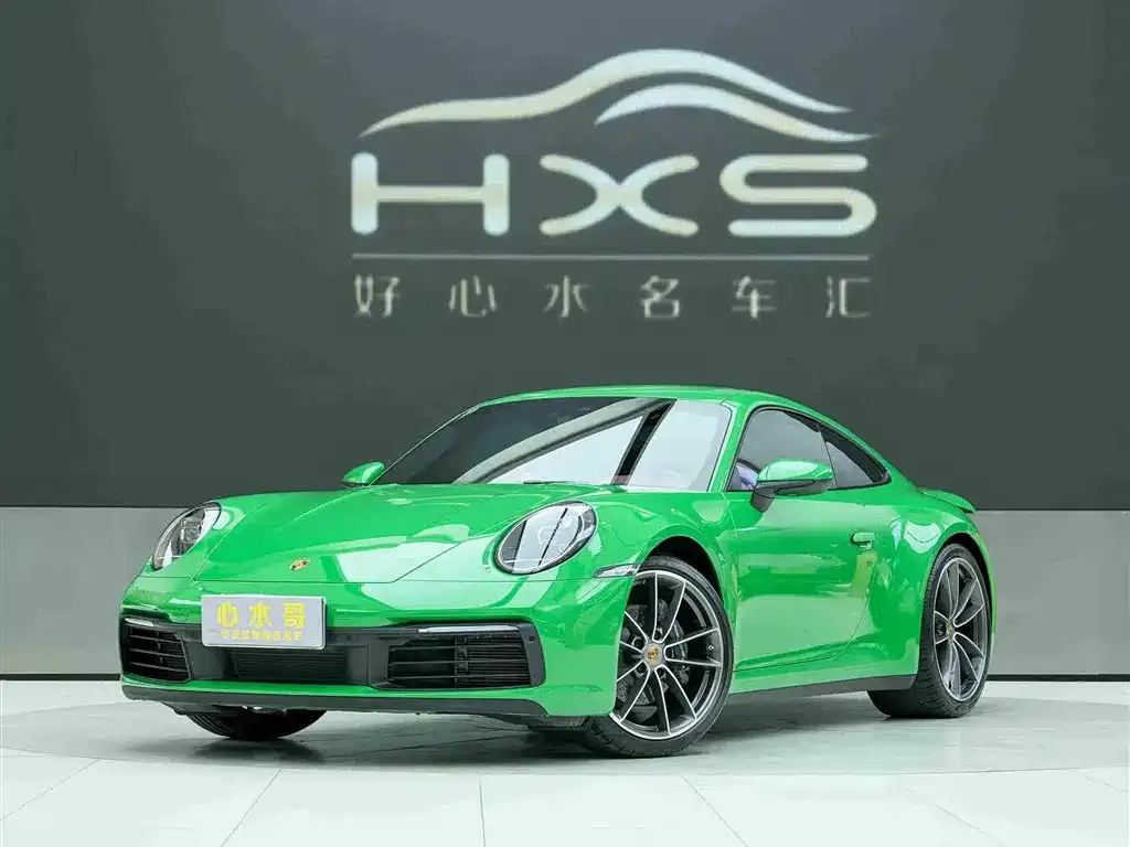 2023 Porsche 911 Carrera 3.0T