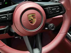 2023 Porsche 911 Carrera 3.0T, зелёный — фото 18
