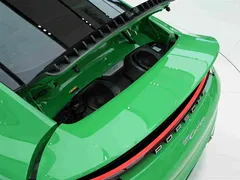 2023 Porsche 911 Carrera 3.0T, зелёный — фото 22
