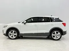 2022 Audi Q2L 35 TFSI, белый — фото 2