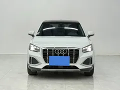 2022 Audi Q2L 35 TFSI, белый — фото 5