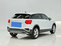 2022 Audi Q2L 35 TFSI, белый — фото 6