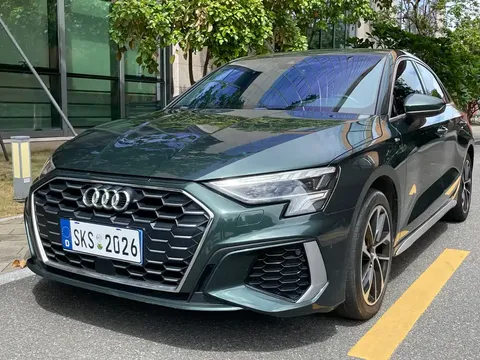 2022 Audi A3L Limousine 35 TFSI Sport