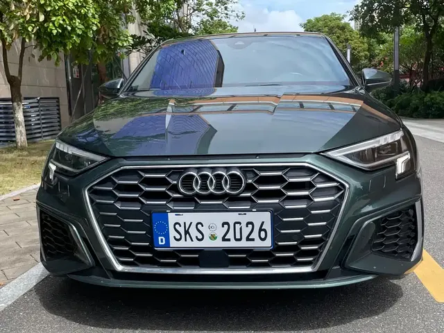 2022 Audi A3L Limousine 35 TFSI Sport
