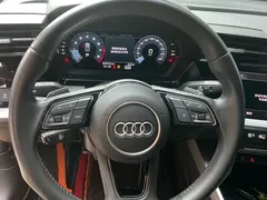 2022 Audi A3L Limousine 35 TFSI Sport, зелёный — фото 9