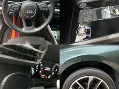2022 Audi A3L Limousine 35 TFSI Sport, зелёный — фото 13