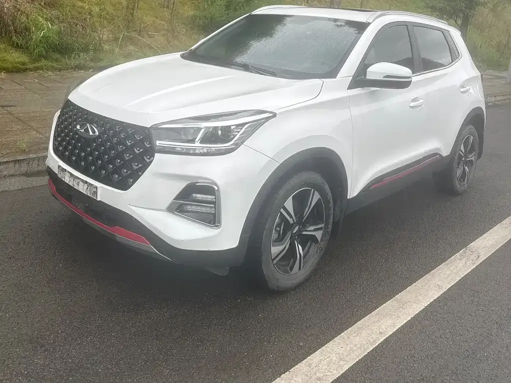 2022 Chery Tiggo 5x Superhero 1.5T CVT Fashion