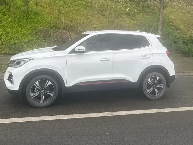 2022 Chery Tiggo 5x Superhero 1.5T CVT Fashion