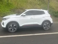 2022 Chery Tiggo 5x Superhero 1.5T CVT Fashion, белый — фото 3