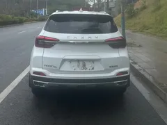 2022 Chery Tiggo 5x Superhero 1.5T CVT Fashion, белый — фото 4