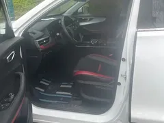 2022 Chery Tiggo 5x Superhero 1.5T CVT Fashion, белый — фото 9