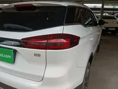 2022 Geely Atlas 1.8TD DCT, белый — фото 8