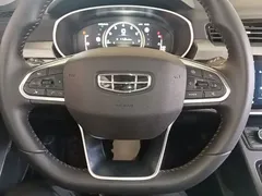 2022 Geely Atlas 1.8TD DCT, белый — фото 11