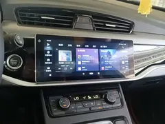 2022 Geely Atlas 1.8TD DCT, белый — фото 13