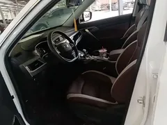2022 Geely Atlas 1.8TD DCT, белый — фото 15