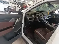2022 Geely Atlas 1.8TD DCT, белый — фото 16