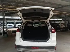 2022 Geely Atlas 1.8TD DCT, белый — фото 19