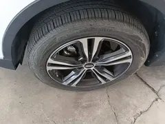 2022 Geely Atlas 1.8TD DCT, белый — фото 23