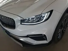 2022 Geely Atlas 1.8TD DCT, белый — фото 24