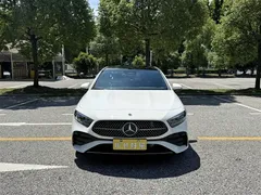 2023 Mercedes-Benz A-Class A 200 L Fashion, белый — фото 3