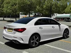 2023 Mercedes-Benz A-Class A 200 L Fashion, белый — фото 5