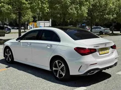 2023 Mercedes-Benz A-Class A 200 L Fashion, белый — фото 7