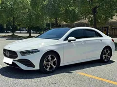 2023 Mercedes-Benz A-Class A 200 L Fashion, белый — фото 8