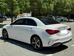2023 Mercedes-Benz A-Class A 200 L Fashion, белый — фото 13