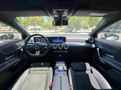 2023 Mercedes-Benz A-Class A 200 L Fashion, белый — фото 14