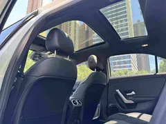 2023 Mercedes-Benz A-Class A 200 L Fashion, белый — фото 28